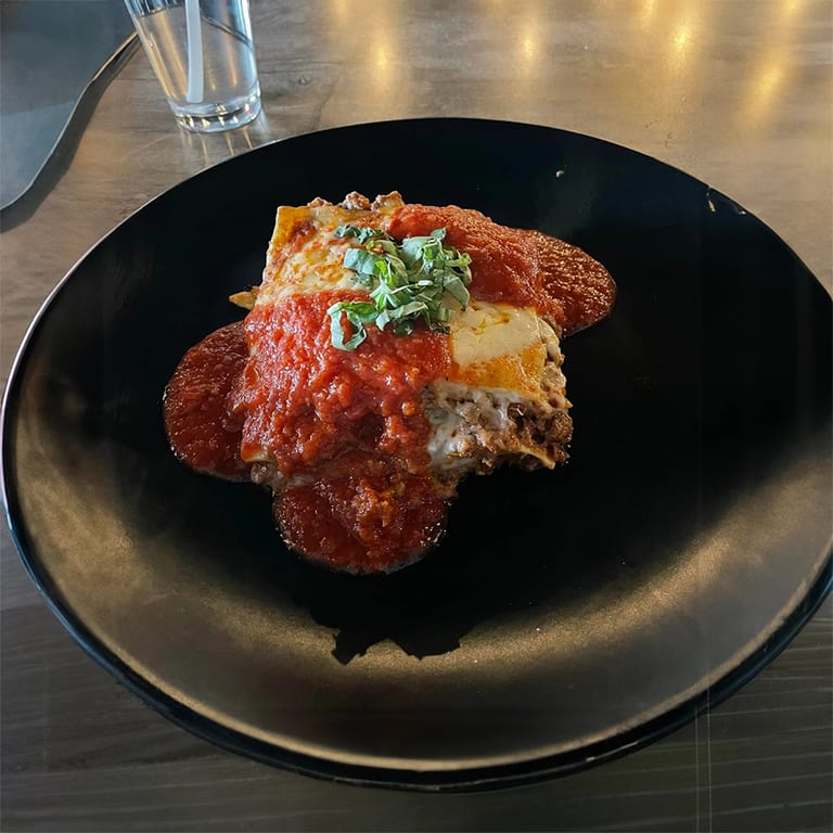 Savor Your Dinner with Us
