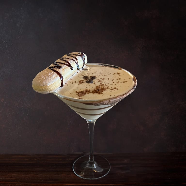 Delicious Tiramisu Awaits You