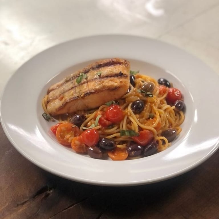 Savor Our Bar Food