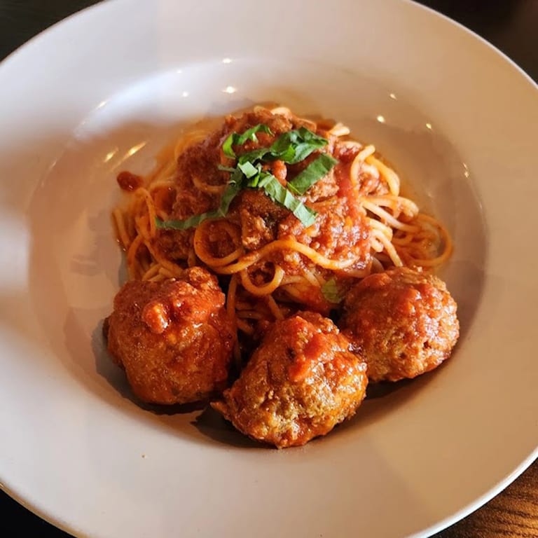 Delicious Spaghetti Dishes