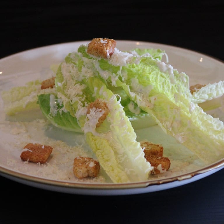 Caesar Salad Perfection