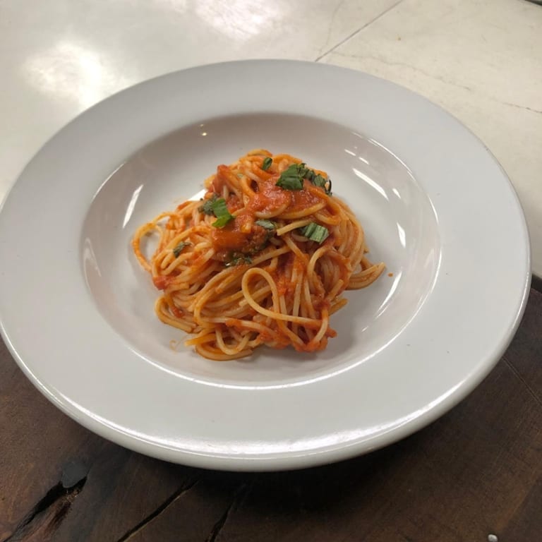 Savor Our Caprese Delight