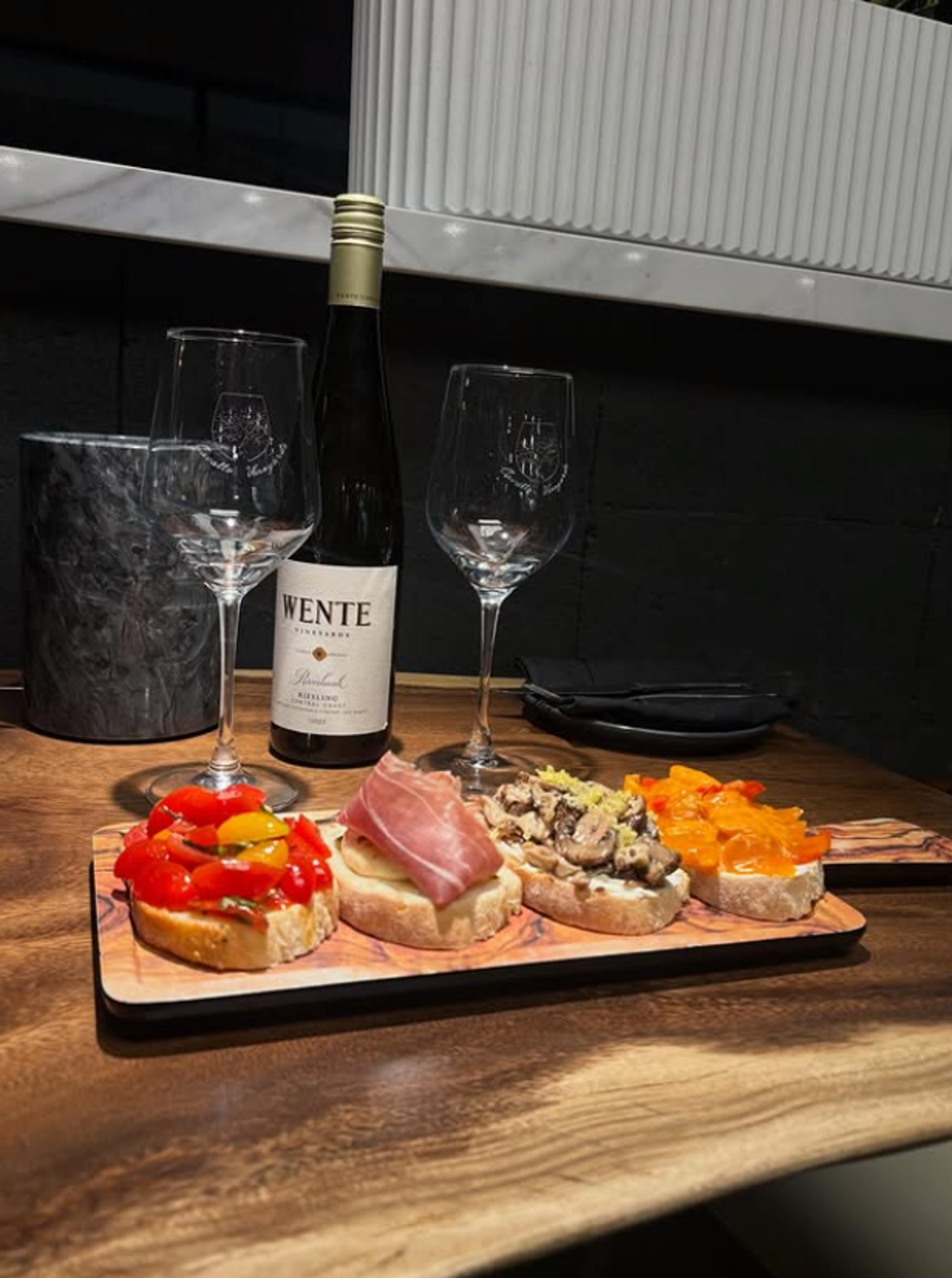 Reserve Your Table