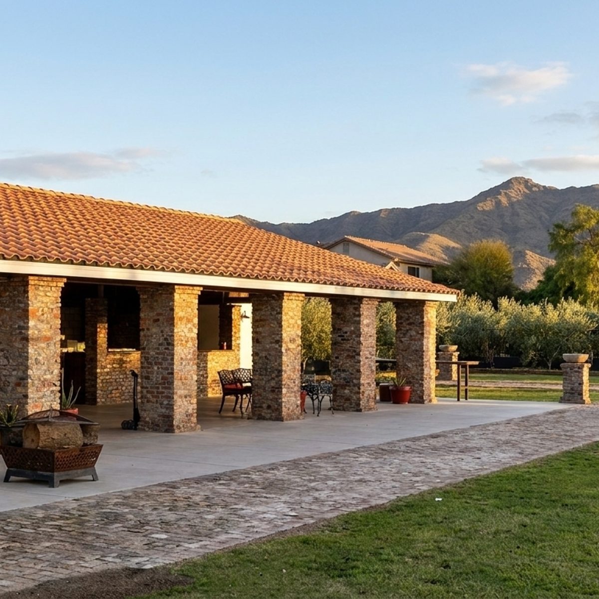 Cavallo Vineyards, Right Here in Laveen