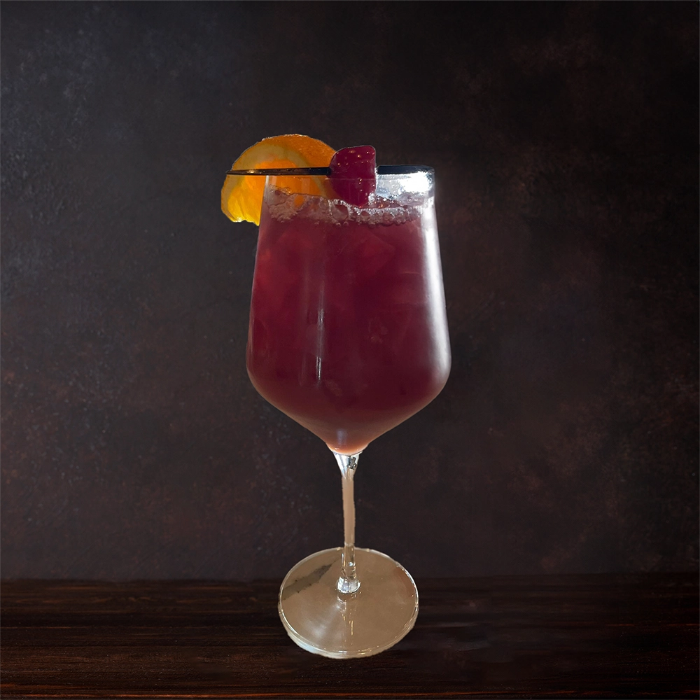 An image of Red Sangria from Mimi Forno Italiano