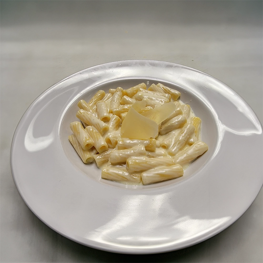 An image of Rigatoni With White Sauce from Mimi Forno Italiano