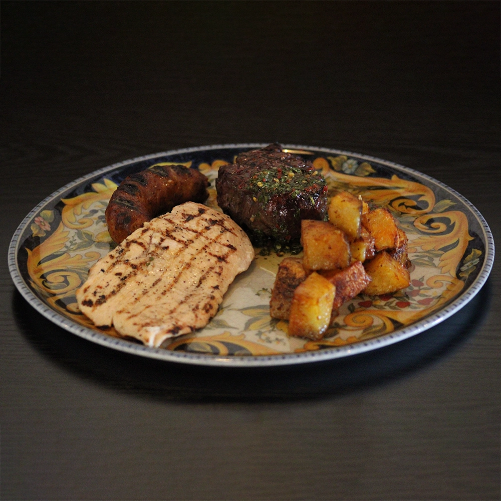 An image of Italian Grill ✶ from Mimi Forno Italiano