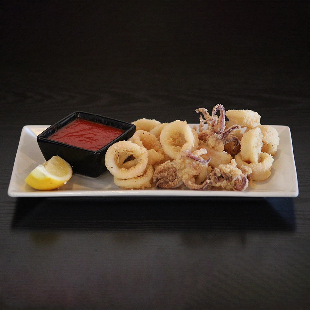 An image of Calamari ✶ from Mimi Forno Italiano