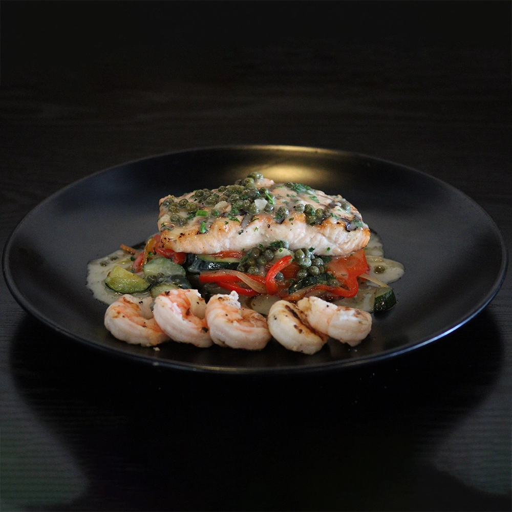 An image of Fish Grill ✶ from Mimi Forno Italiano