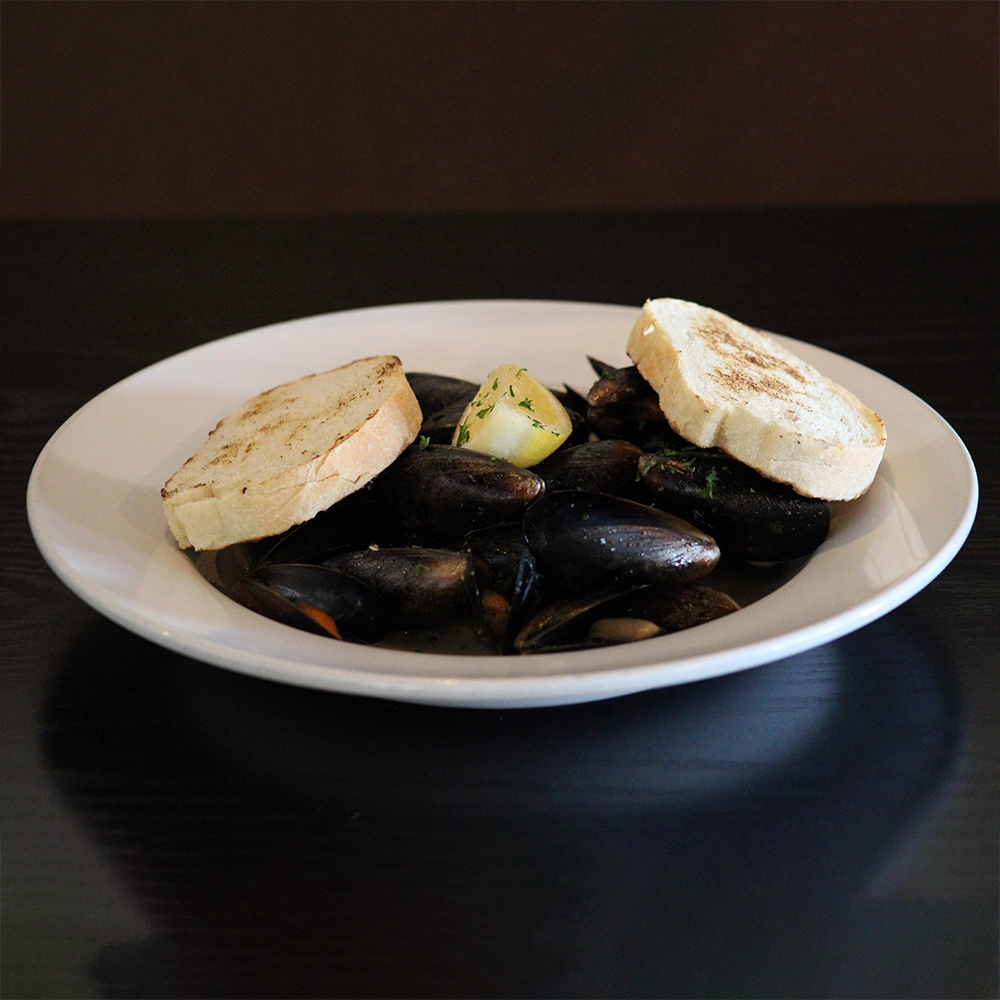 An image of Impepata Di Cozze  from Mimi Forno Italiano