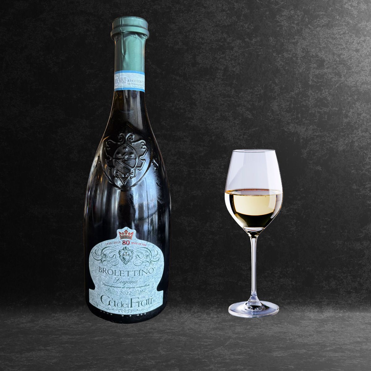 An image of Ca dei Frati | Lugana Brolettino from Mimi Forno Italiano