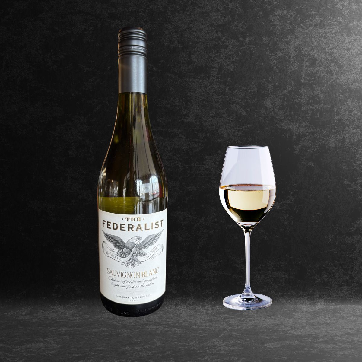An image of Federalist | Sauvignon Blanc from Mimi Forno Italiano