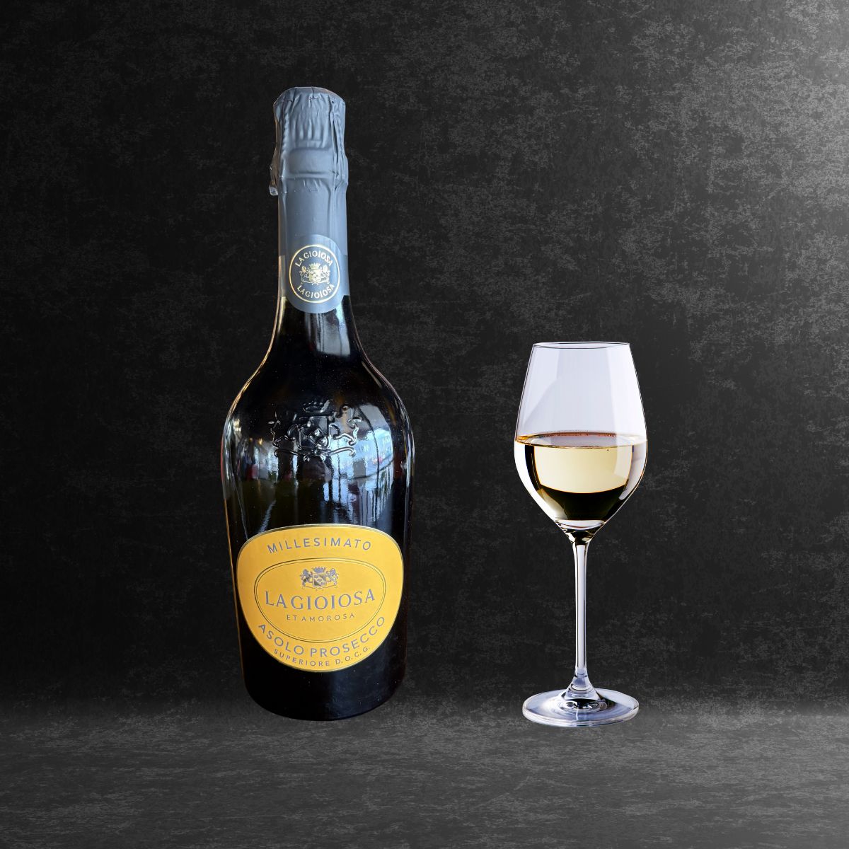 An image of La Gioiosa | Prosecco Treviso Brut from Mimi Forno Italiano