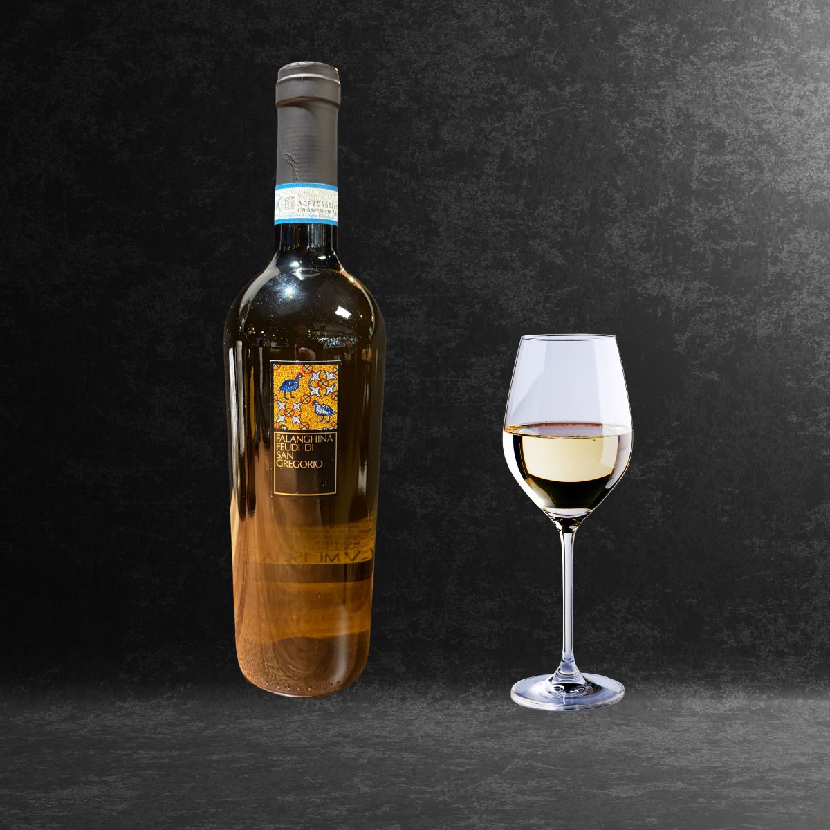 An image of Feudi Di San Gregorio | Falanghina Del Sannio from Mimi Forno Italiano