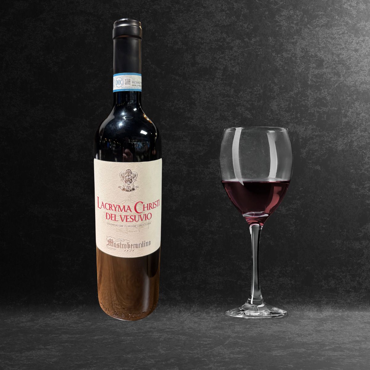 An image of Mastroberadino | Lacryma Christi del Vesuvio from Mimi Forno Italiano