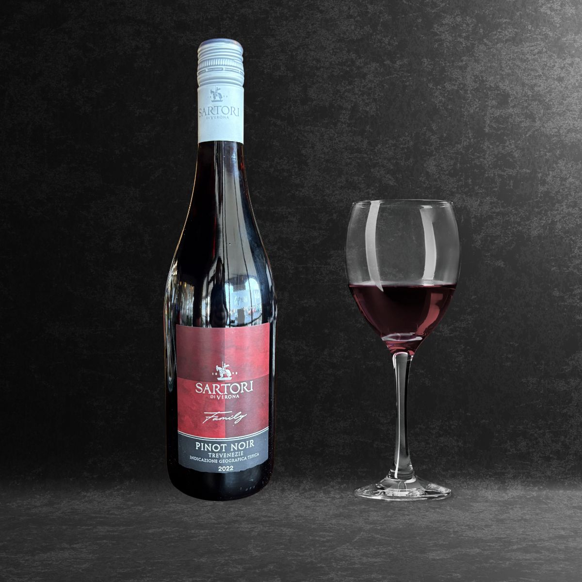 An image of Satori di Verona | Pinot Noir from Mimi Forno Italiano