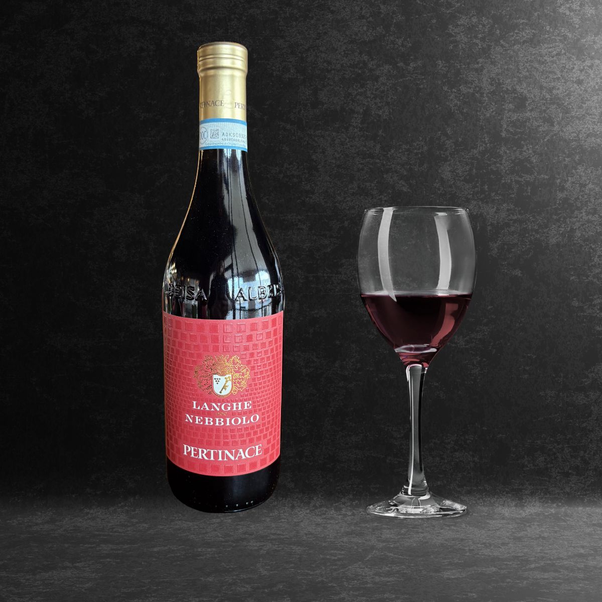 An image of Pertinace | Nebbiolo Langhe from Mimi Forno Italiano