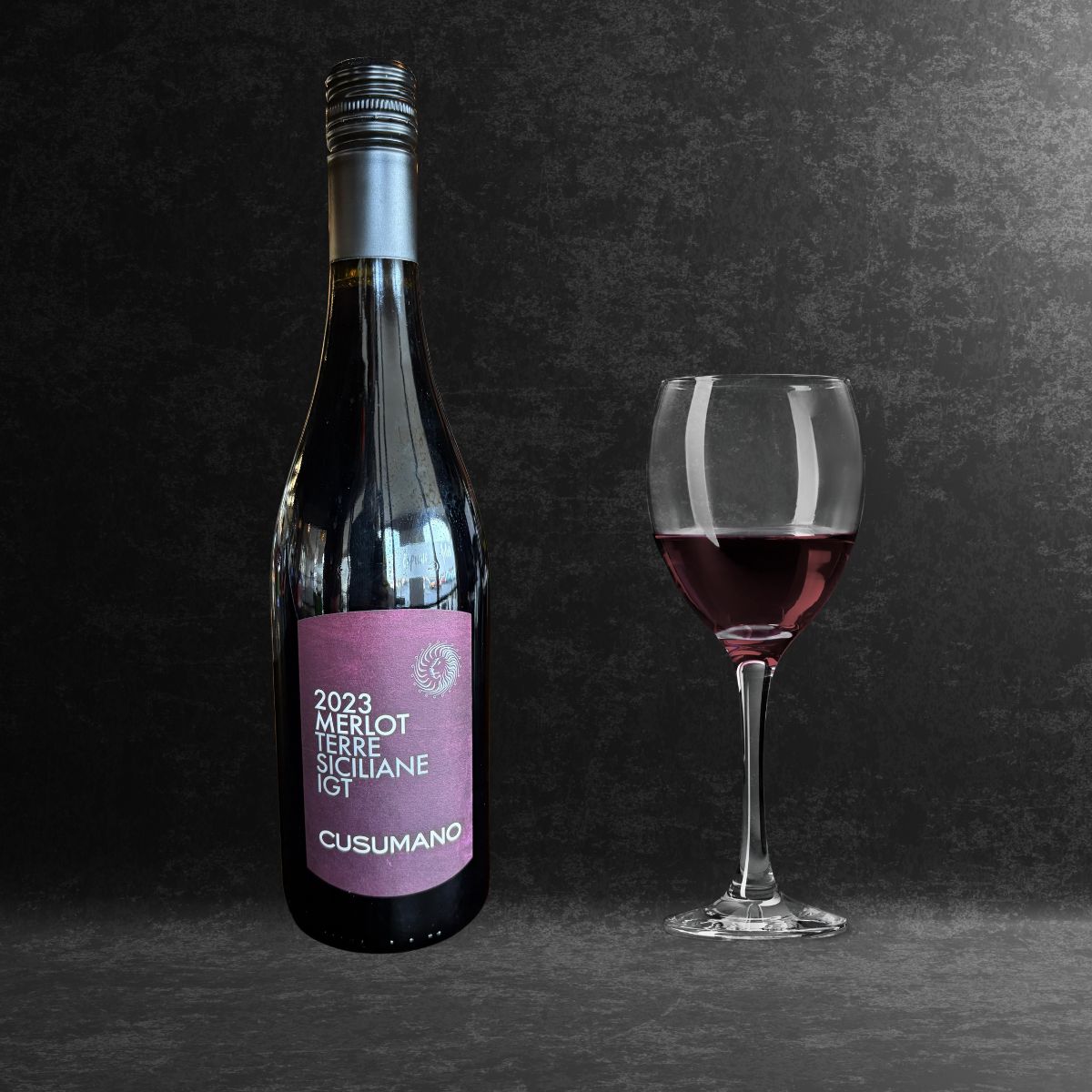 An image of Cusumano | Merlot from Mimi Forno Italiano