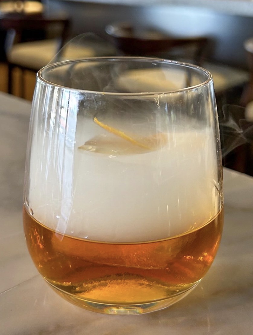 An image of The Godfather  from Mimi Forno Italiano