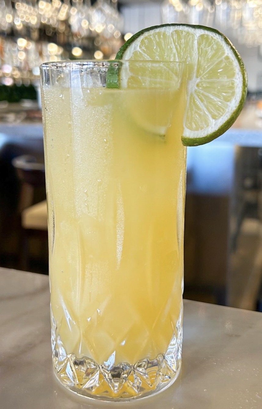 An image of La Donna from Mimi Forno Italiano